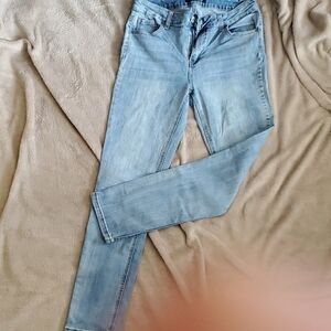 Ladies jeans blue notes size 30/31
